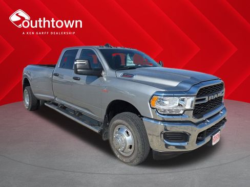 Certified 2024 RAM 3500 Tradesman w/ Chrome Appearance Group image 1