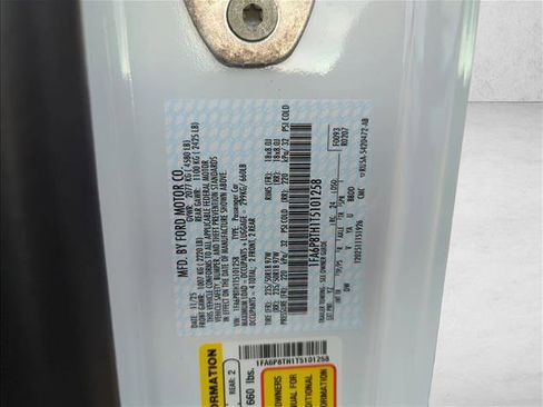 New 2026 Ford Mustang EcoBoost image 19