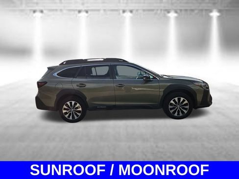 Certified 2024 Subaru Outback Limited AWD/4WD image 4
