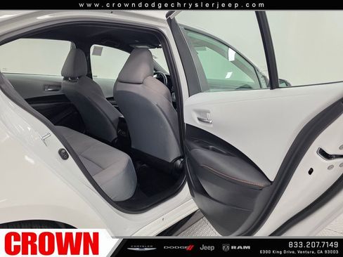 Used 2025 Toyota Corolla FX w/ Convenience Package FWD image 14
