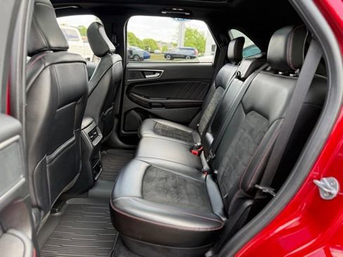 Used 2024 Ford Edge ST-Line AWD/4WD image 14