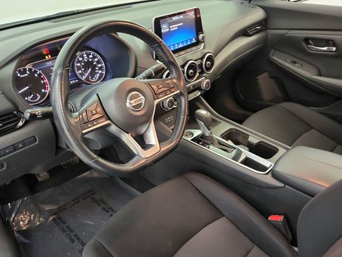 Used 2022 Nissan Sentra SV FWD image 19