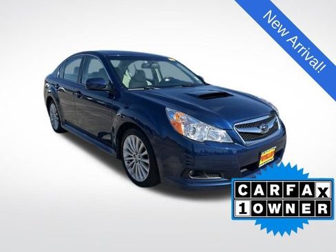 Used 2010 Subaru Legacy 2.5GT Limited AWD/4WD image 1