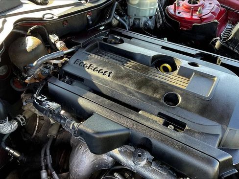 Used 2017 Ford Mustang Premium RWD image 29