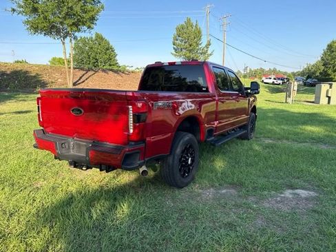 Used 2024 Ford F350 Lariat w/ Lariat Ultimate Package AWD/4WD image 5
