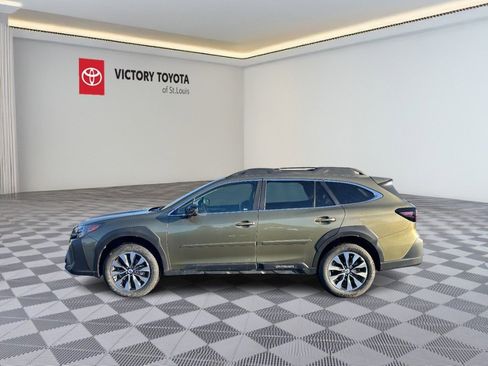 Used 2024 Subaru Outback Limited XT image 10