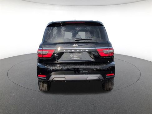Used 2024 Nissan Armada SV w/ Cargo Package image 6