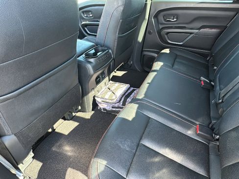 Used 2021 Nissan Titan PRO-4X w/ Pro-4x Convenience Package image 24