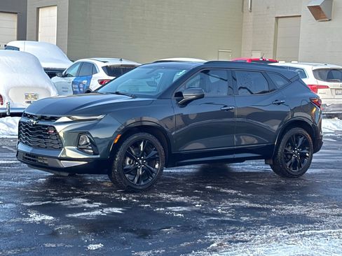 Used 2019 Chevrolet Blazer RS w/ Sun and Wheels Package image 7
