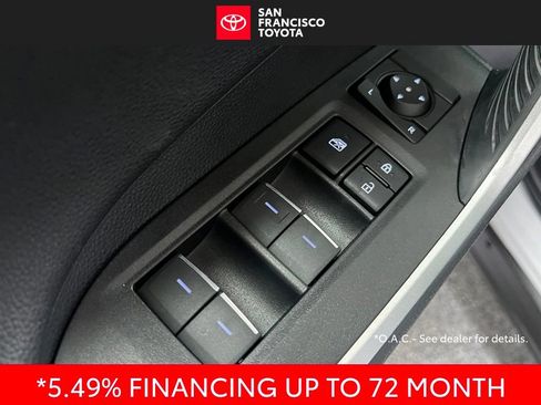 Certified 2023 Toyota RAV4 Limited AWD/4WD image 39