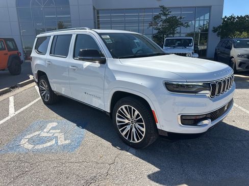 New 2025 Jeep Wagoneer Series II image 44