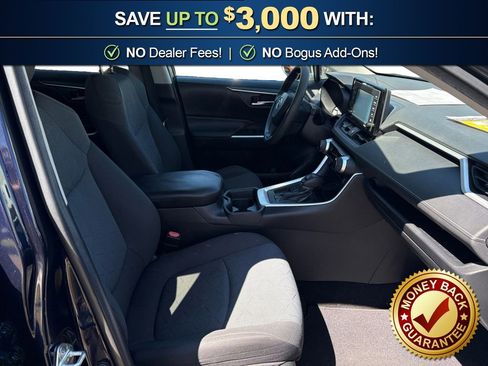 Used 2020 Toyota RAV4 XLE FWD image 21
