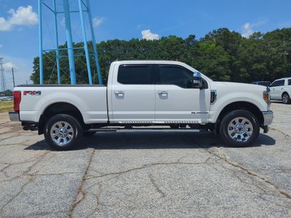 Used 2018 Ford F350 Lariat w/ Lariat Ultimate Package