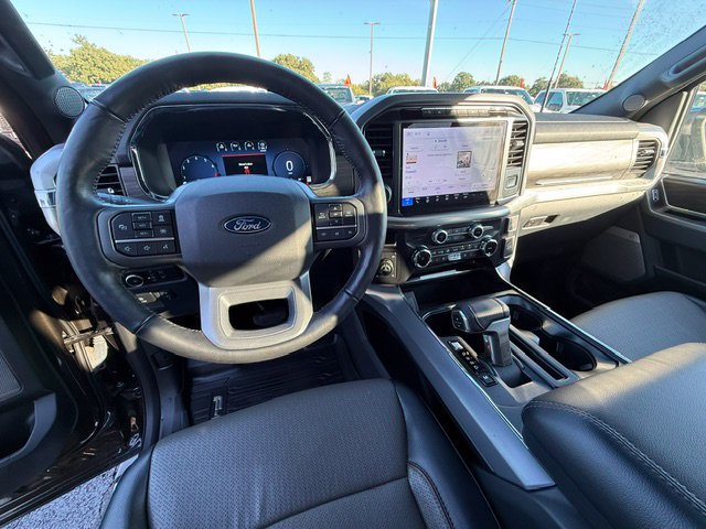 Used 2024 Ford F150 Lariat w/ FX4 Off-Road Package AWD/4WD image 8