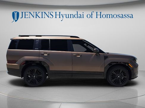 New 2026 Hyundai Santa Fe Calligraphy FWD image 3