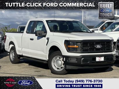 New 2025 Ford F150 XL