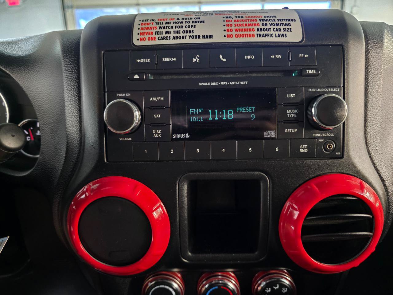 Used 2013 Jeep Wrangler Sport w/ Connectivity Group AWD/4WD image 28