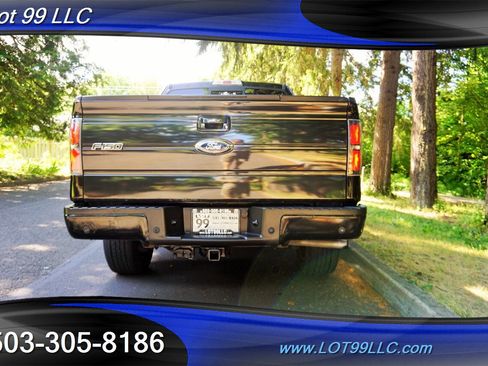 Used 2012 Ford F150 FX4 w/ FX Luxury Pkg image 10