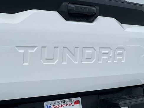 Certified 2025 Toyota Tundra SR5 AWD/4WD image 31
