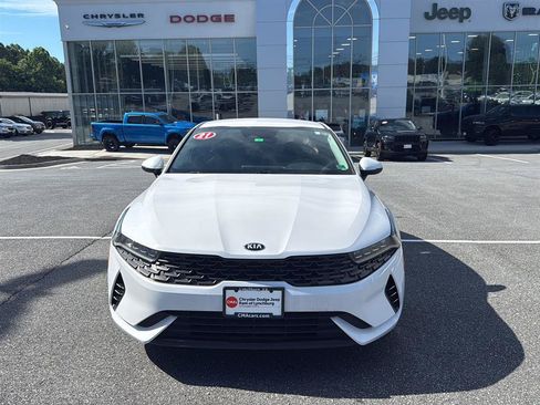 Used 2021 Kia K5 LXS FWD image 2