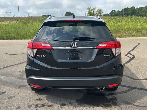 Used 2021 Honda HR-V EX-L image 4