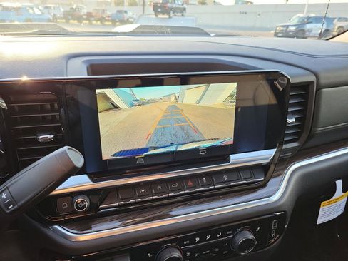 New 2025 Chevrolet Silverado 1500 LT Trail Boss w/ Dark Appearance Package image 14