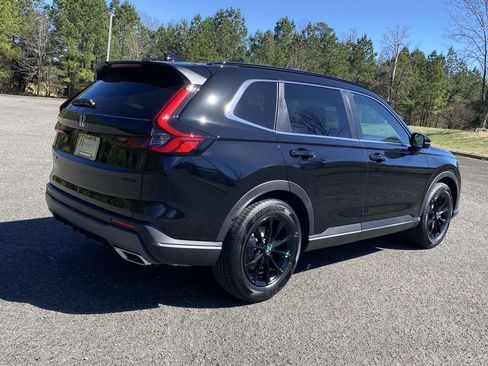 New 2025 Honda CR-V Sport-L image 2