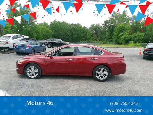 Used 2013 Nissan Altima 2.5 SL FWD image 3