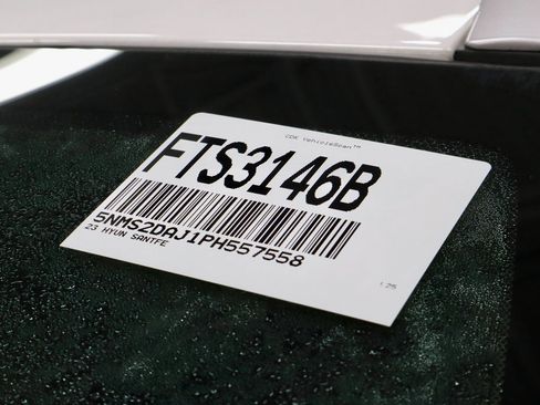 Certified 2023 Hyundai Santa Fe SEL image 37