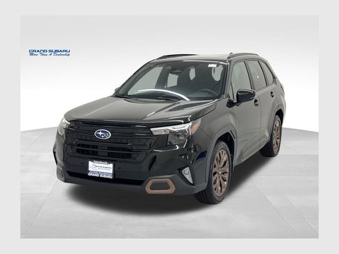 Used 2026 Subaru Forester Sport w/ Sport Package AWD/4WD image 1