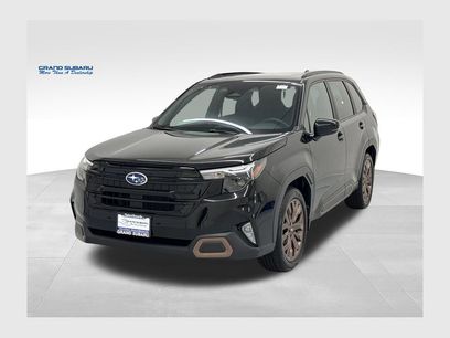 Used 2026 Subaru Forester Sport w/ Sport Package