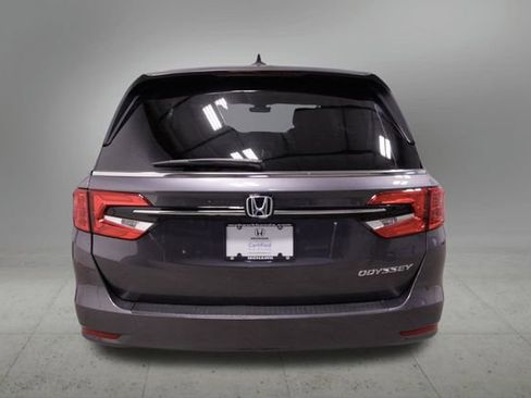 Certified 2024 Honda Odyssey EX-L image 5
