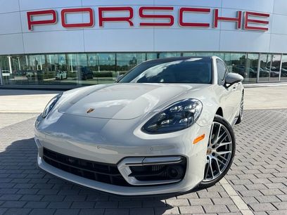Certified 2023 Porsche Panamera GTS
