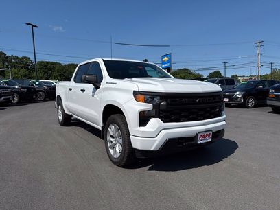 New 2026 Chevrolet Silverado 1500 Custom