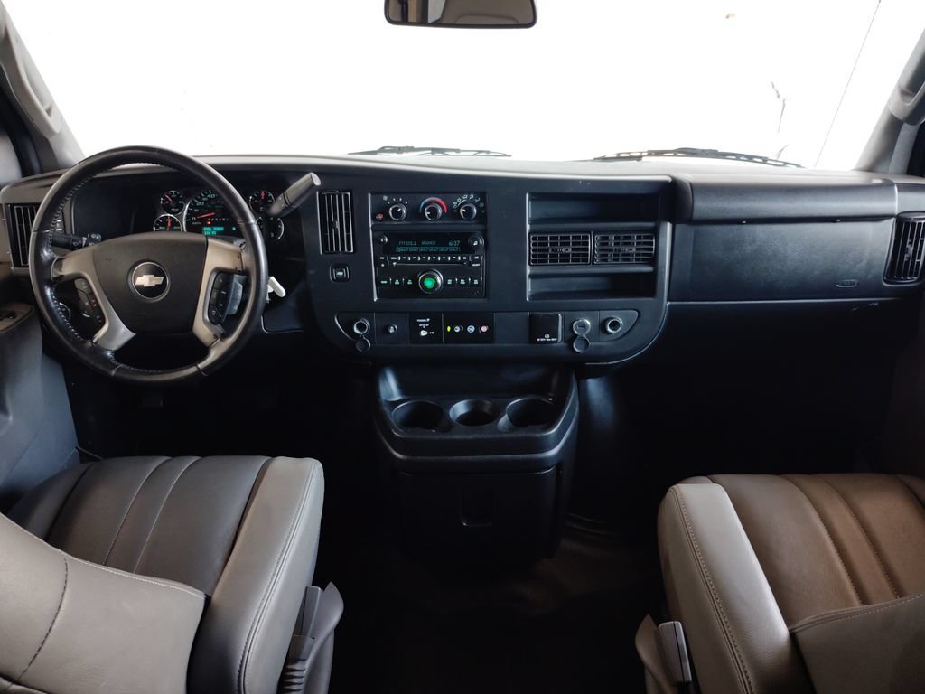 Used 2017 Chevrolet Express 2500 LS RWD image 36