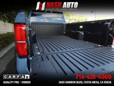 Used 2026 Toyota Tacoma SR5 AWD/4WD image 74