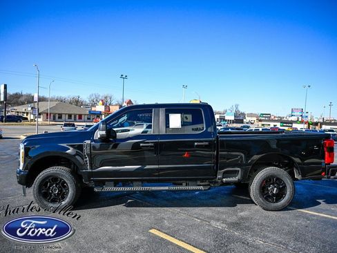 Used 2024 Ford F350 XL w/ STX Appearance Package image 4