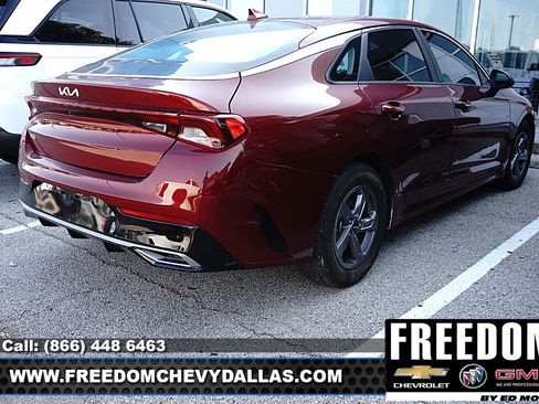 Used 2024 Kia K5 LXS FWD image 6