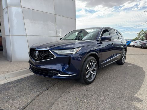 Certified 2023 Acura MDX SH-AWD w/ Technology Package image 3