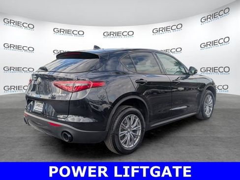 Used 2023 Alfa Romeo Stelvio Sprint RWD image 7