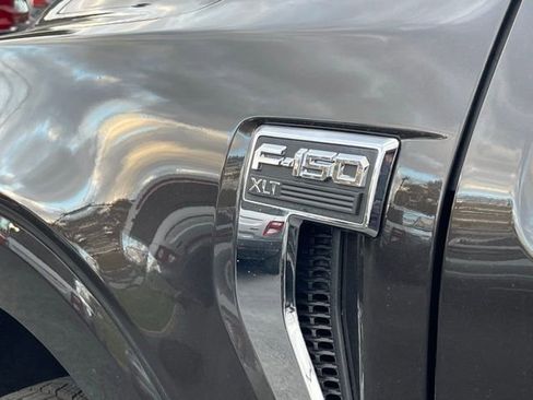 Used 2024 Ford F150 XLT w/ Equipment Group 302A MID image 6