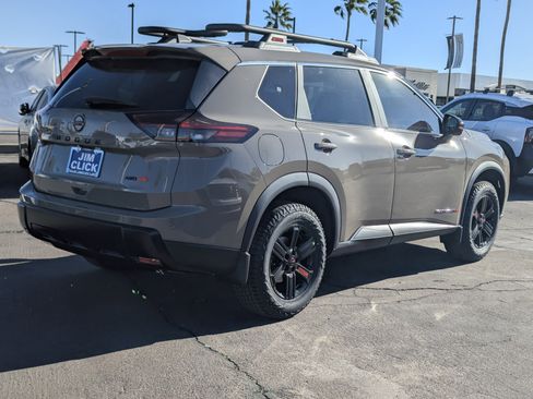 New 2026 Nissan Rogue SV w/ Rock Creek Premium Package image 2