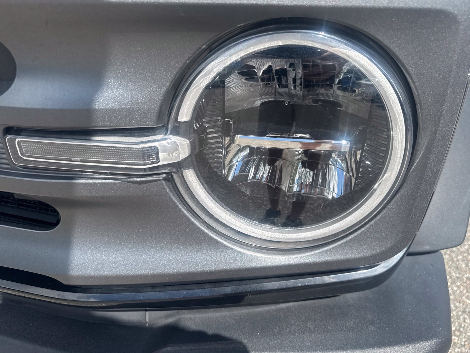 Certified 2024 Ford Bronco Big Bend AWD/4WD image 10