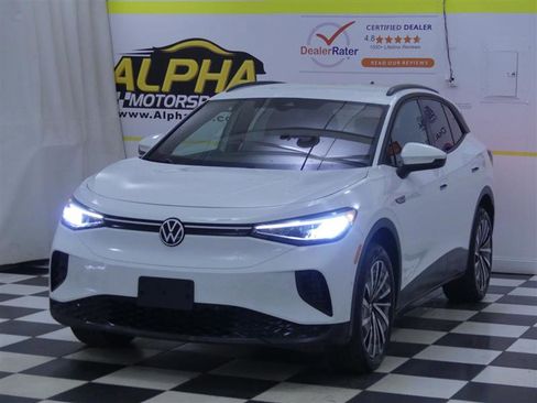 Used 2024 Volkswagen ID.4 Pro image 4