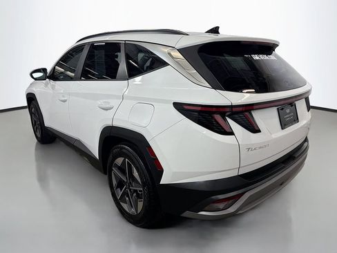 Used 2025 Hyundai Tucson SEL FWD image 7