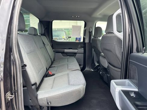 Used 2025 Ford F150 XLT w/ Equipment Group 301A Standard AWD/4WD image 19