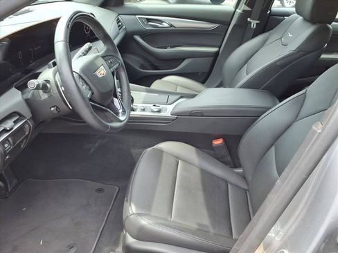 Used 2025 Cadillac CT5 Premium Luxury w/ Sun And Sound Package RWD image 10