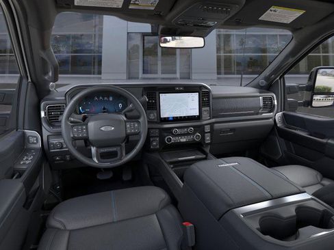 New 2025 Ford F250 Platinum image 12