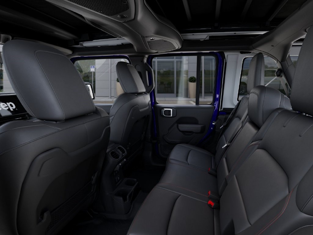 New 2026 Jeep Wrangler Unlimited Rubicon 392 w/ Quick Order Package 27X Moab AWD/4WD image 24