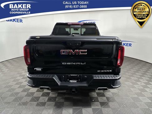 Certified 2021 GMC Sierra 1500 Denali image 8